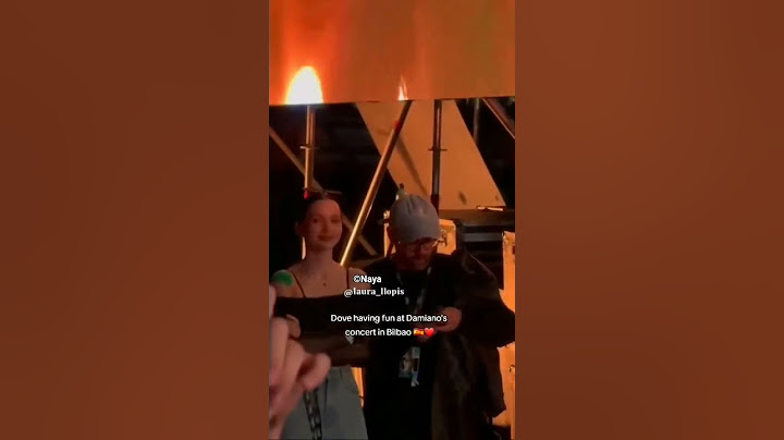 Dove Cameron💓for Damiano David in Bilbao Festival, Spain