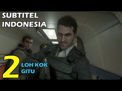 Call of Duty: Modern Warfare 2 Subtitle Indonesia Episode 2 | COD: MW2 Bahasa Indonesia