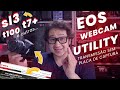 Como usar o Canon Webcam EOS Utility para fazer sua Live com  SL3 e outros Modelos [Atualizado 2021]