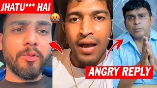 Thara Bhai Jogindar Called Elvish Yadav Jh***🤬 Jogindar Vs Anoop Chahal and Elvish Yadav