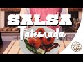 Como preparar una riquísima salsa tatemada perfecta (Fácil y Deliciosa) 🌶🍅🧅🤤