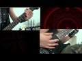 Encased in Concrete - Cannibal Corpse (Guitar Cover)