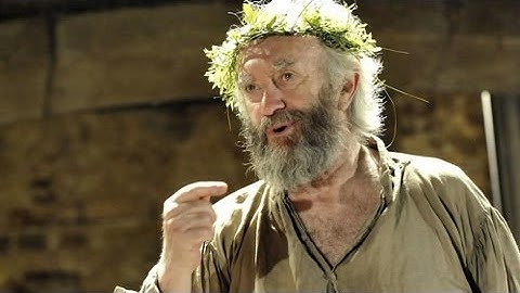 King Lear - Official Trailer - Digital Theatre