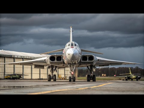 🔥Он возвращается! Советский монстр Ту-22М2 снова в небе – вы не поверите, на что он способен!🔥