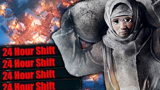 I built a city where the retirement age is 12 in Frostpunk