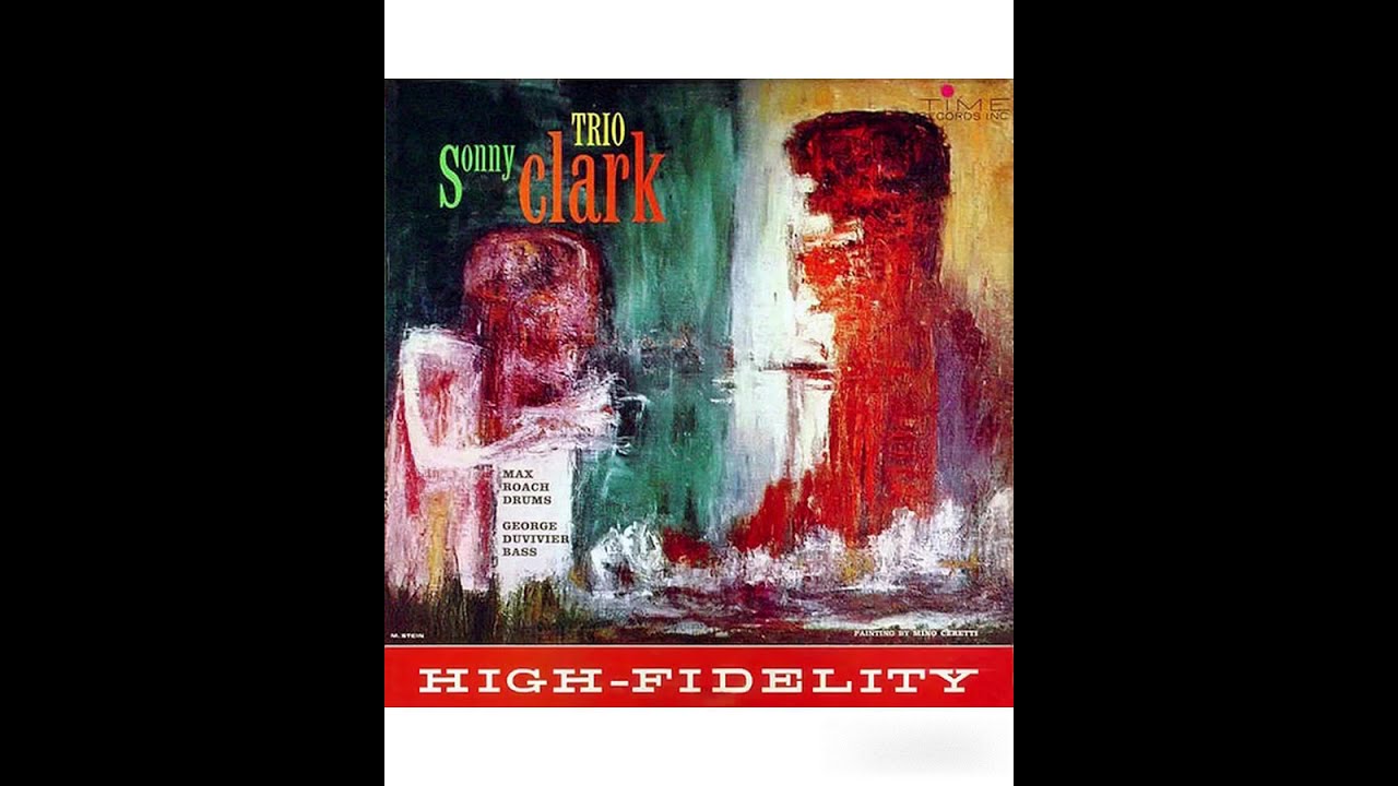 Sonny Clark Trio -1960 (FULL ALBUM) - YouTube