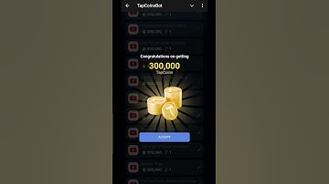 Ton Chain Wallet Guide Code | Tap Coins Lucky Code | Tapcoinbot Video Code|#tapcoins #tap #luckycode