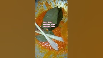 Thumbnail of MEMASAK SAYUR NANGKA YANG ENAK