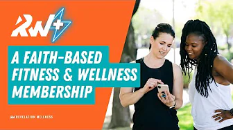 What Makes RW+ the #1 Christian Fitness Membership?