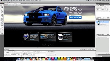 Part 4 - Designing the Features Page