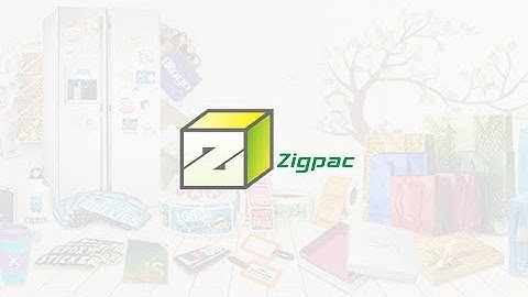 Custom Color Changing Stickers