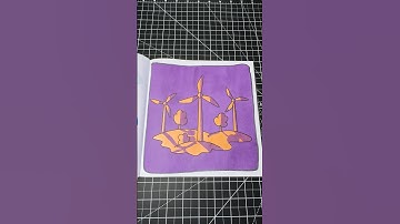 3 Marker challenge -My first try in such a style. What do you think?#colouringbook #ohuhumarkers