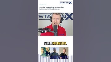 U S and International Partners Take Down Redline and Meta Password Stealers