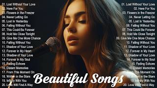 Beautiful Romantic Love Ballads | Timeless Love Songs Collection | Best English Love Songs 2026