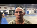 Вопрос 11: менеджер профессионального бойца ММА/Question 11:Management of a professional fighter MMA