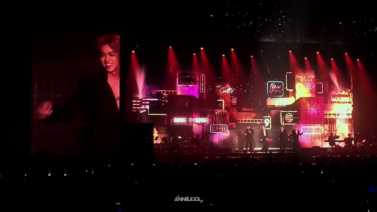 9x9 - พูดไม่คิด @ Into The Light With 9x9, GMM Live House 14Oct18