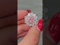 1 05ct GIA LP SI2 Cushion Pink Diamond 1 05ct GIA LP SI2 Cushion Pink Diamond