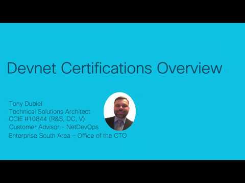 Overview of Cisco's
