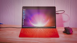 Can the Microsoft Surface Pro 8 Game?