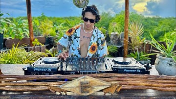 Joakinn Luke | Indie Dance & Afro Melodic Sunset Mix 2025 | By @EPHIMERATulum