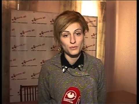 ა/ო „სამეგრელოს ხმა“ ნაციონალურ მოძრაობას 15 ნოემბრის აქციისთვის დევნილთა...