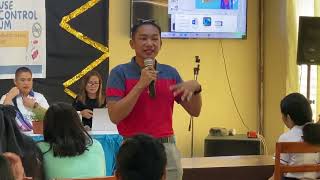 Drug Abuse Prevention & Control Symposium (November 22, 2024)