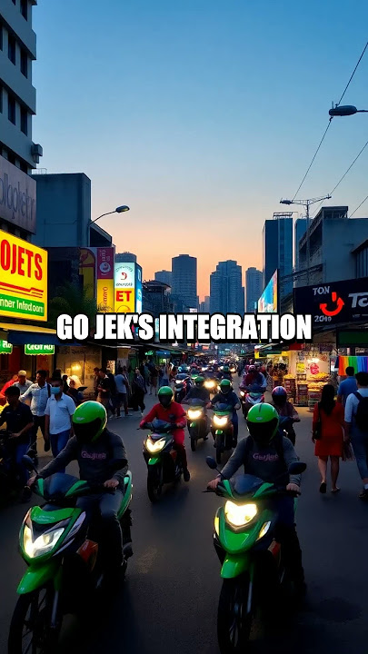 Download lagu The Inspiring Story of Gojek