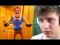 НАЛОЖИЛ ЦЕЛУЮ МИСКУ КИРПИЧЕЙ! (Hello Neighbor)