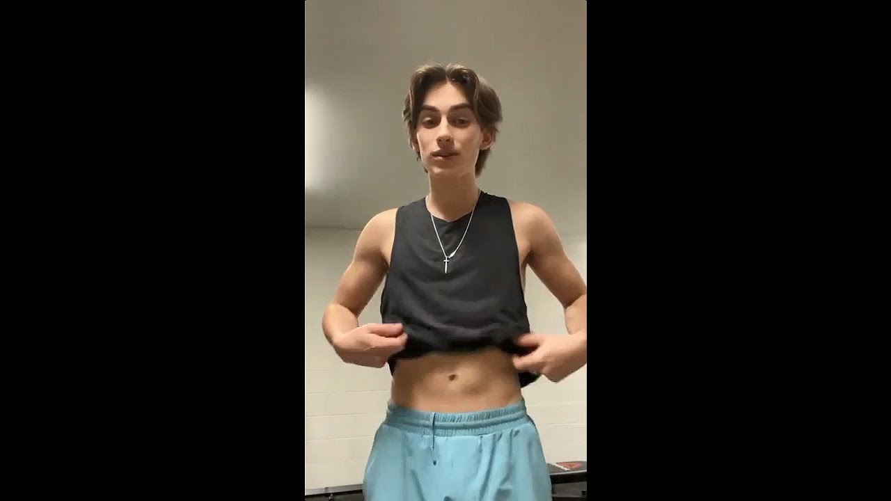 20210415 Johnny Orlando Instagram Live