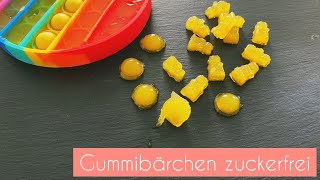 Gummibärchen zuckerfrei / Gumeni bomboni bez šećera