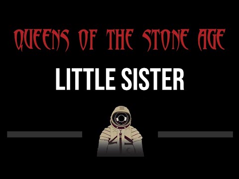 Queens Of The Stone Age Little Sister
