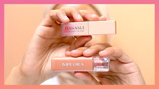 IMPLORA VS HANASUI | BATTLE LIPTINT LOKAL TERMURAH!