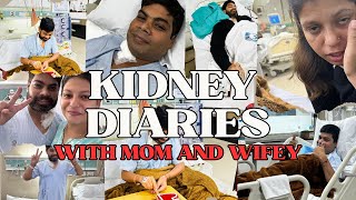 नहीं करनी चाइए किडनी डोनेट?? Part 2 #kidney #kidneytransplantlife