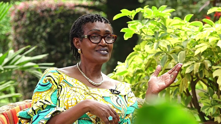 WINNIE BYANYIMA ANGRY ABOUT KIZZA BESIGYE  TREATMENT IN PRISON AND ADVISES NUP ON ITS  PROTEST VOTE