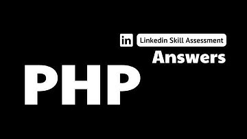 php linkedin assessment answers || theanswershome