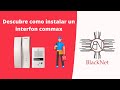 Tutorial  conectar interfon commax door phone dp2s