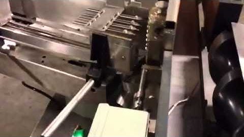 Krones Rotina I Cold Glue Wrap Around Labeler