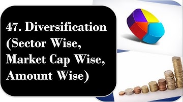 47. DIVERSIFICATION | HOW ? | By Abhijit Zingade