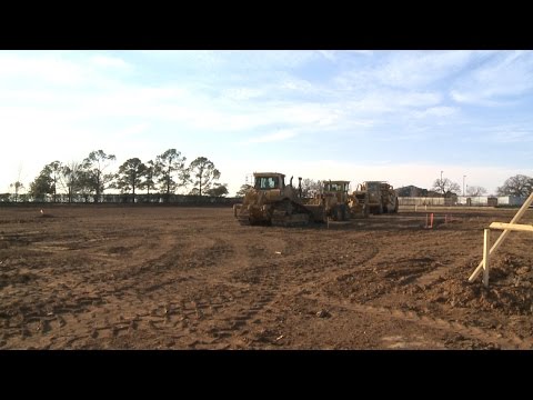 Arlington Commons Groundbreaking