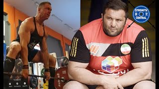 LOTW (June 2020) Asias Strongest Man Deadlifts 1003 lbs For A Double, Wierzbicki 882 lbs For Reps