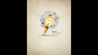 National Science Day Whatsapp Status  aeonbox