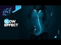 Efecto GLOW | Photoshop | Tutorial #118​​ | Español