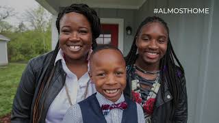 Houston Habitat for Humanity - YOU ARE ALMOST HOME!