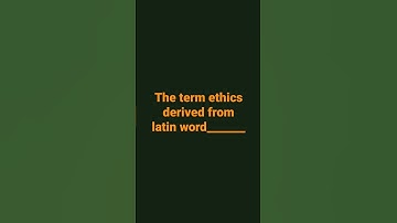 MCQ /Objective CMA inter