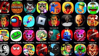Stack Ball,Canvas Run,Going Balls,Troll Robber,Om Non Run,Subway Surf,Tom Gold Run,Sonic Dash..