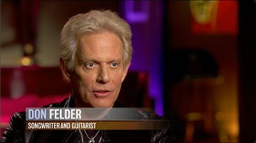Don Felder Opens Up About Why He Left The Eagles
