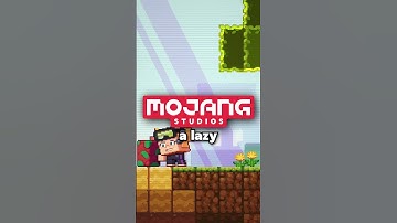 Mojang Is A Lazy Company #minecraft #stopthemobvote #shorts #comedy #funny