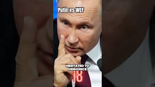 Putin Vs #wef & the globalists #schwab #putin