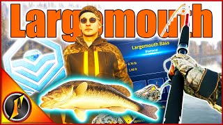 Leveling Up & Making Money with a Diamond Largemouth! | theAngler