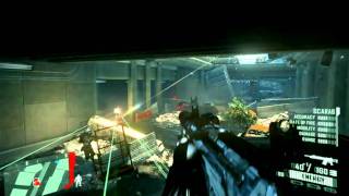 Crysis 2 Beta Gameplay